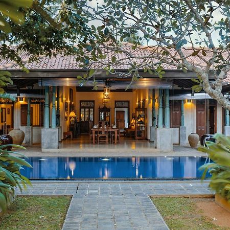 Villa Republic, Bentota Алутгама Екстериор снимка