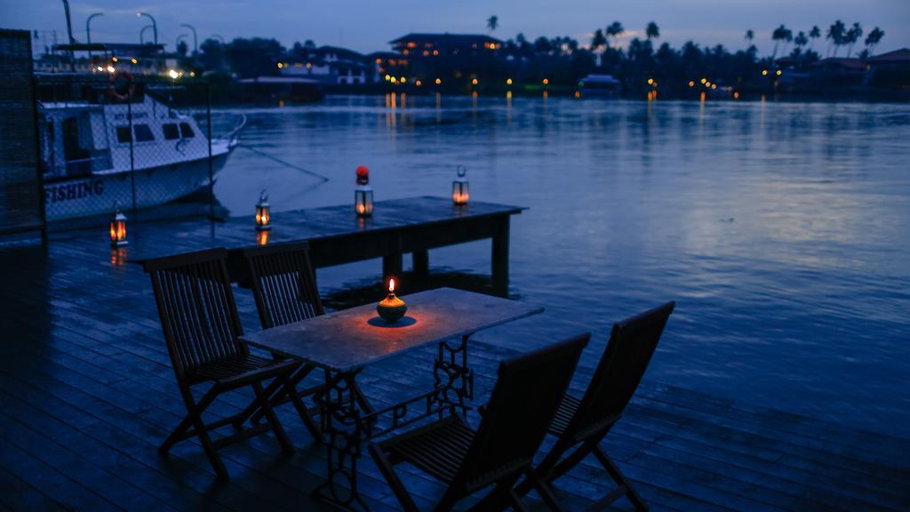 Villa Republic, Bentota Алутгама Екстериор снимка