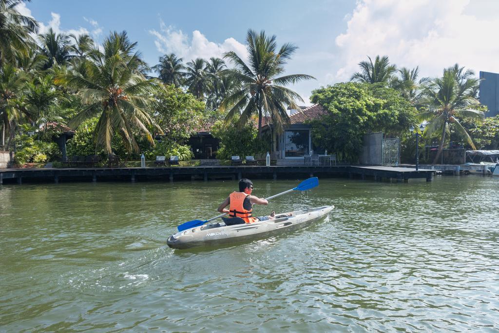 Villa Republic, Bentota Алутгама Екстериор снимка