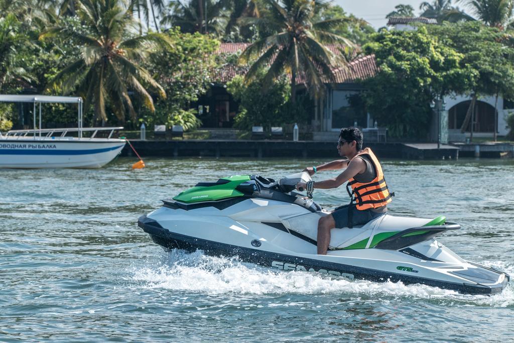 Villa Republic, Bentota Алутгама Екстериор снимка