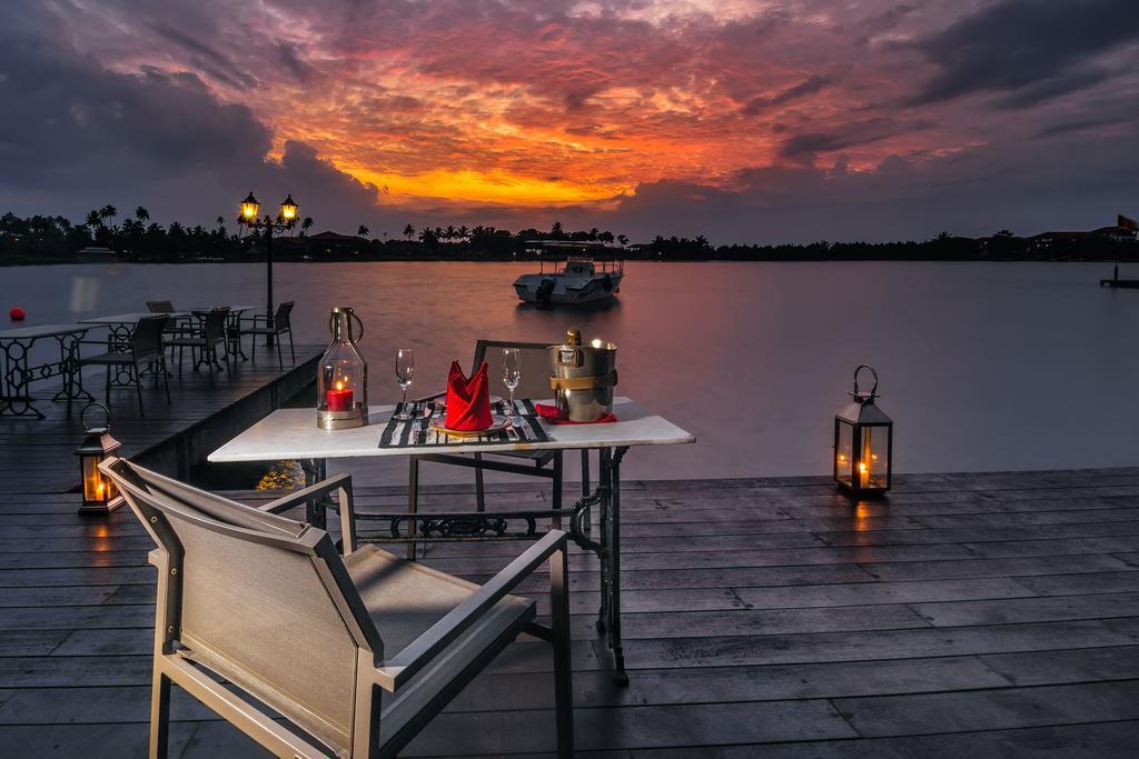 Villa Republic, Bentota Алутгама Екстериор снимка