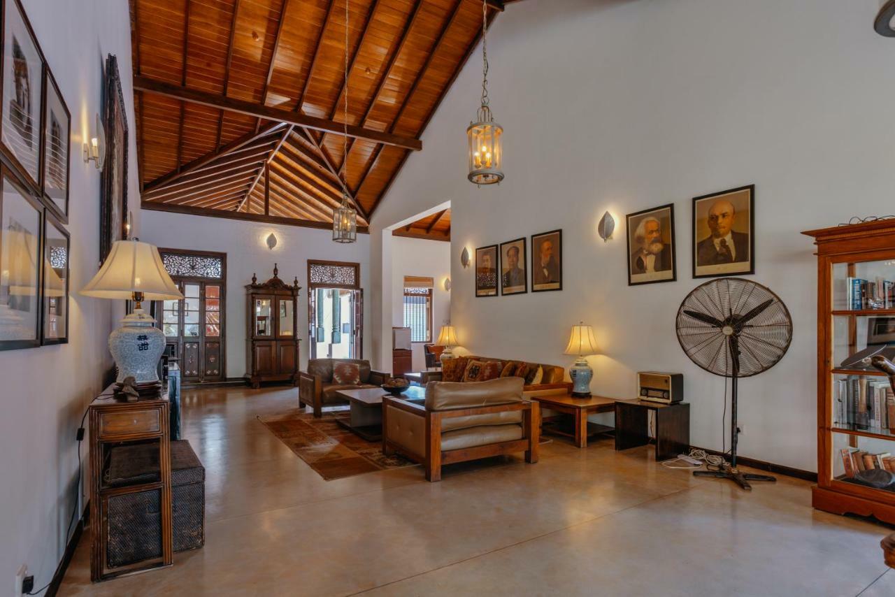 Villa Republic, Bentota Алутгама Екстериор снимка