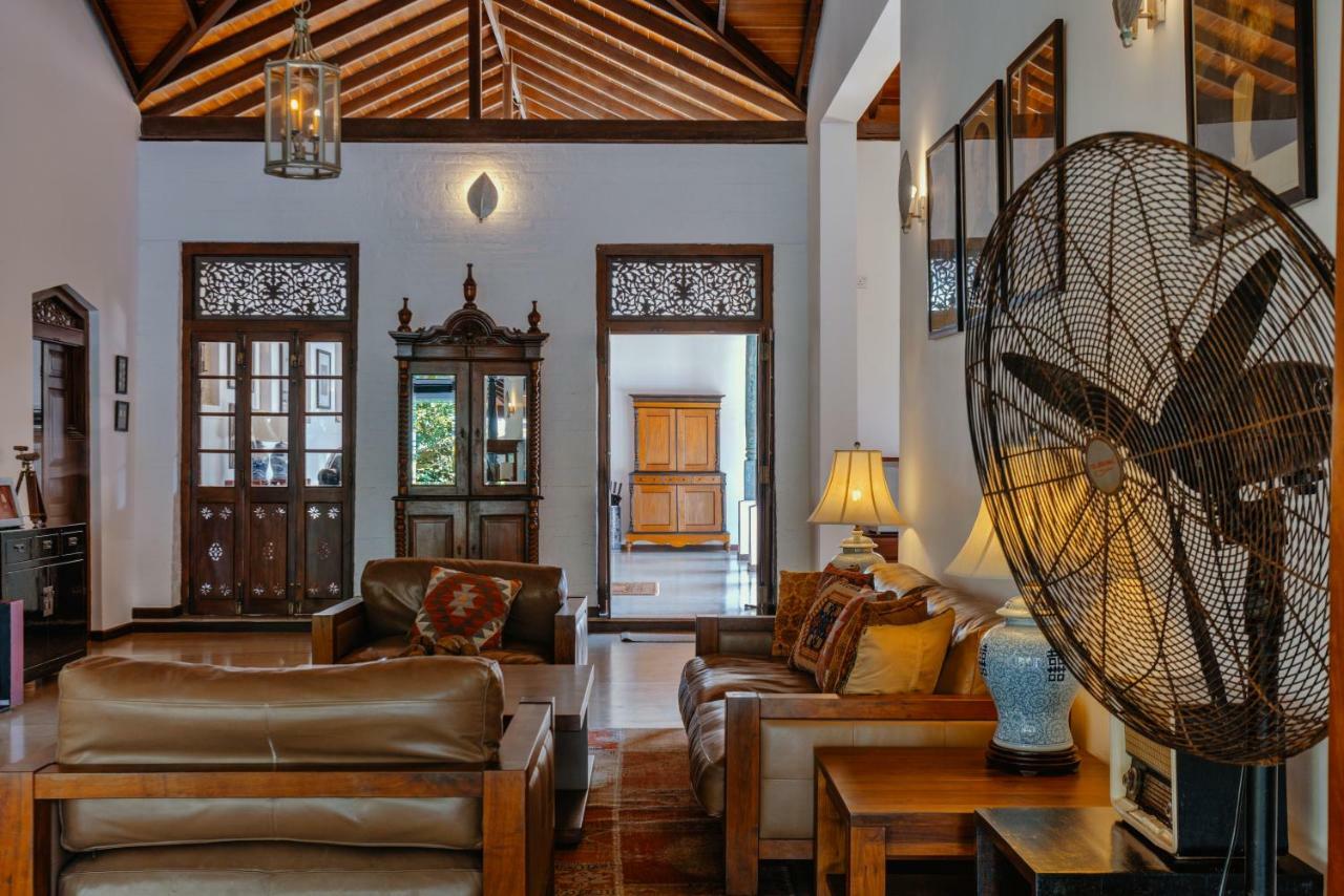 Villa Republic, Bentota Алутгама Екстериор снимка