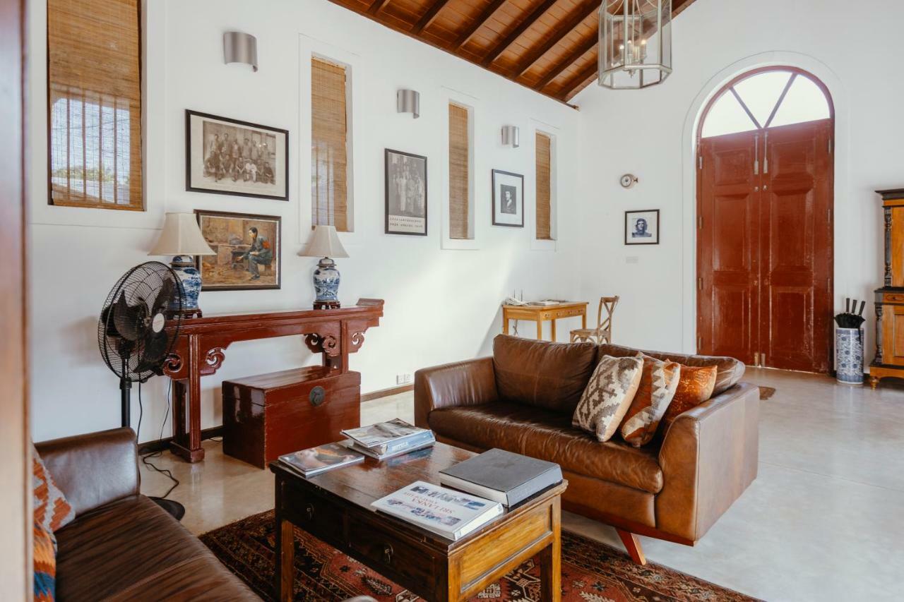 Villa Republic, Bentota Алутгама Екстериор снимка