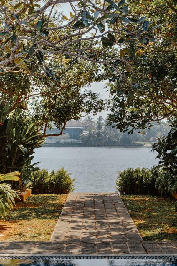 Villa Republic, Bentota Алутгама Екстериор снимка