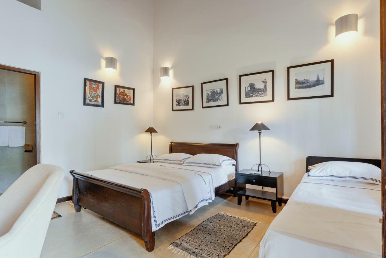 Villa Republic, Bentota Алутгама Екстериор снимка