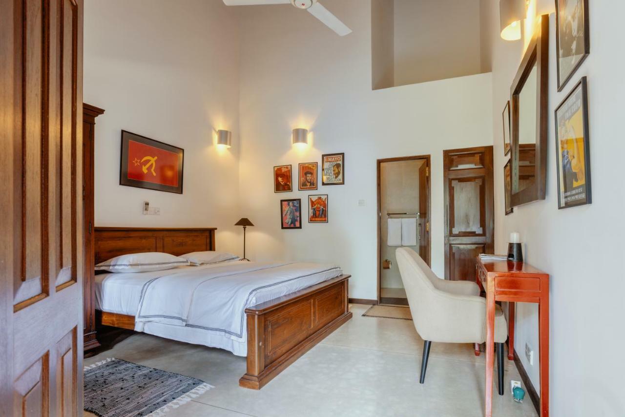 Villa Republic, Bentota Алутгама Екстериор снимка