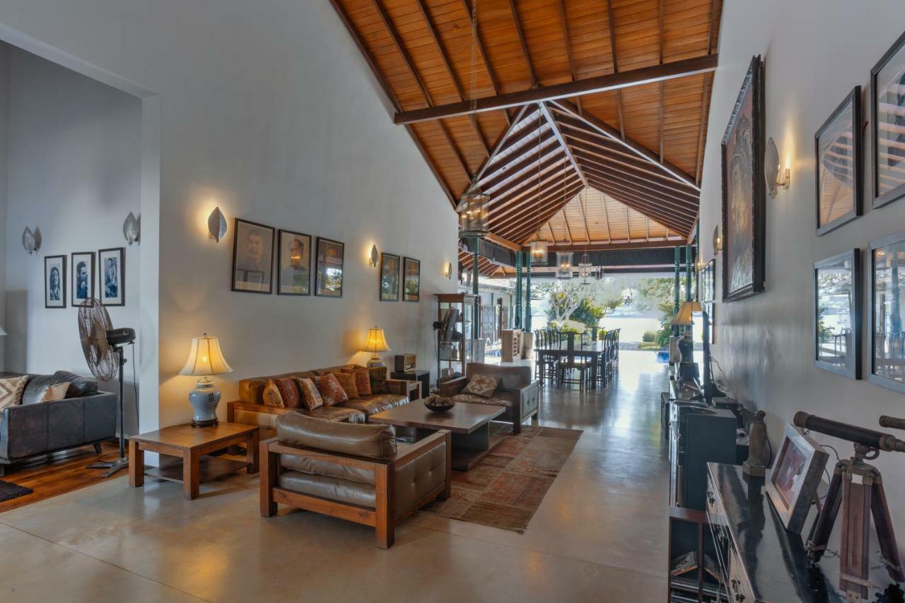 Villa Republic, Bentota Алутгама Екстериор снимка
