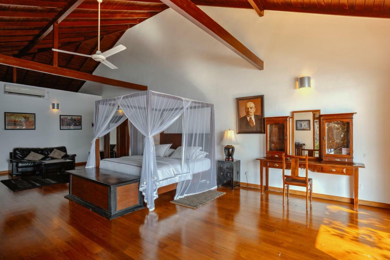 Villa Republic, Bentota Алутгама Екстериор снимка