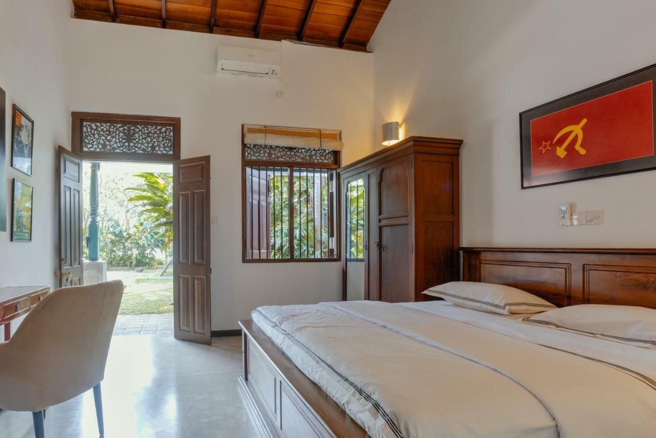 Villa Republic, Bentota Алутгама Екстериор снимка