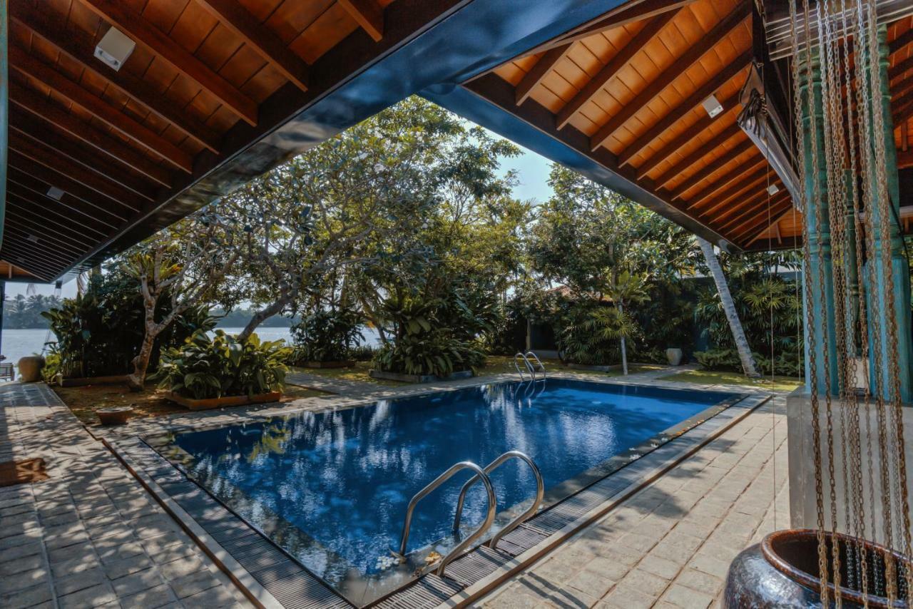 Villa Republic, Bentota Алутгама Екстериор снимка