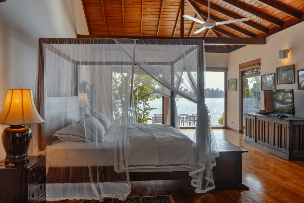 Villa Republic, Bentota Алутгама Екстериор снимка