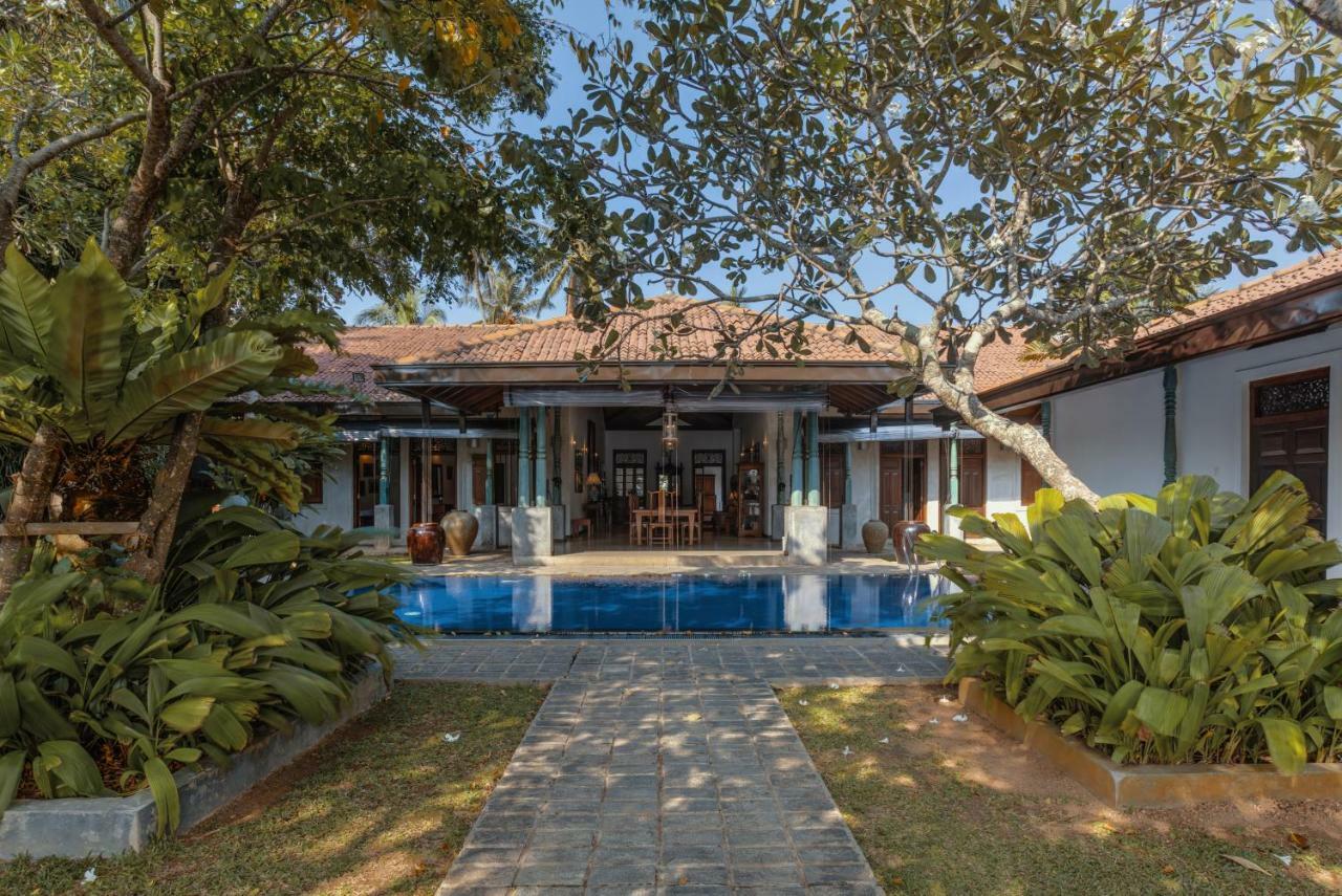 Villa Republic, Bentota Алутгама Екстериор снимка