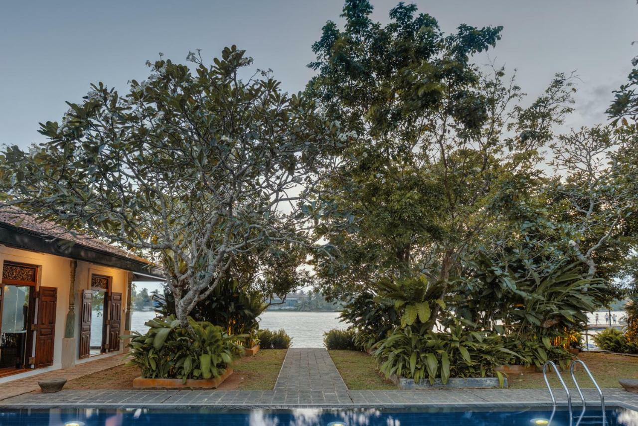Villa Republic, Bentota Алутгама Екстериор снимка