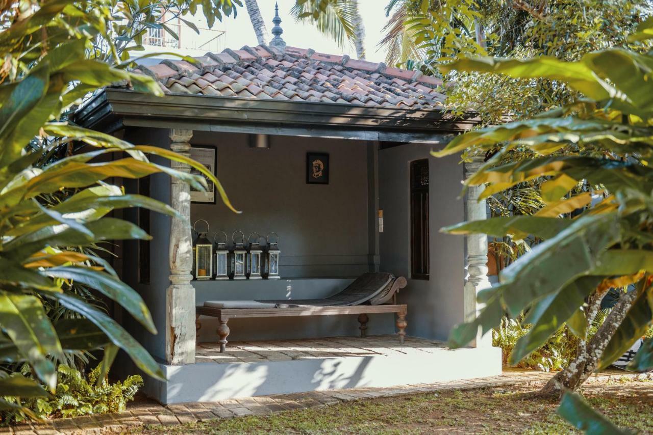 Villa Republic, Bentota Алутгама Екстериор снимка