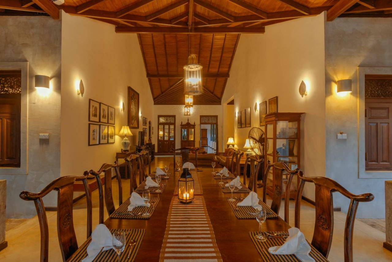 Villa Republic, Bentota Алутгама Екстериор снимка