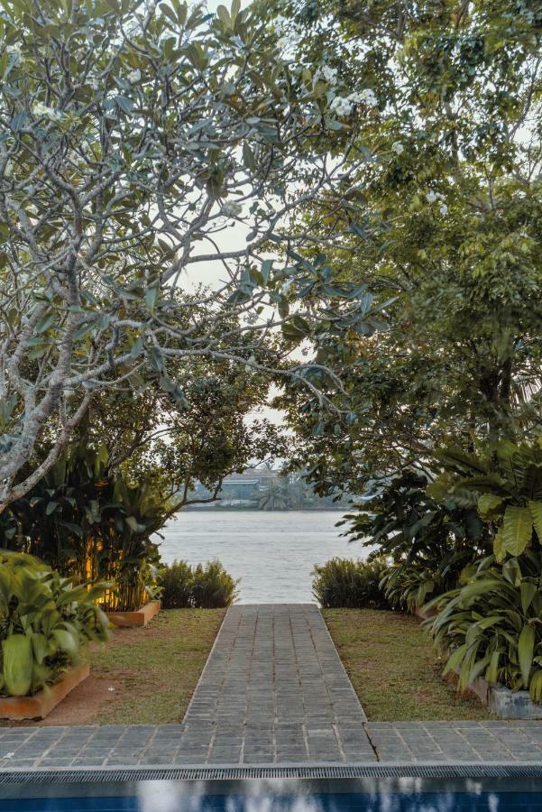 Villa Republic, Bentota Алутгама Екстериор снимка